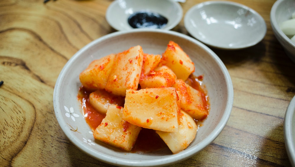 Korean Radish