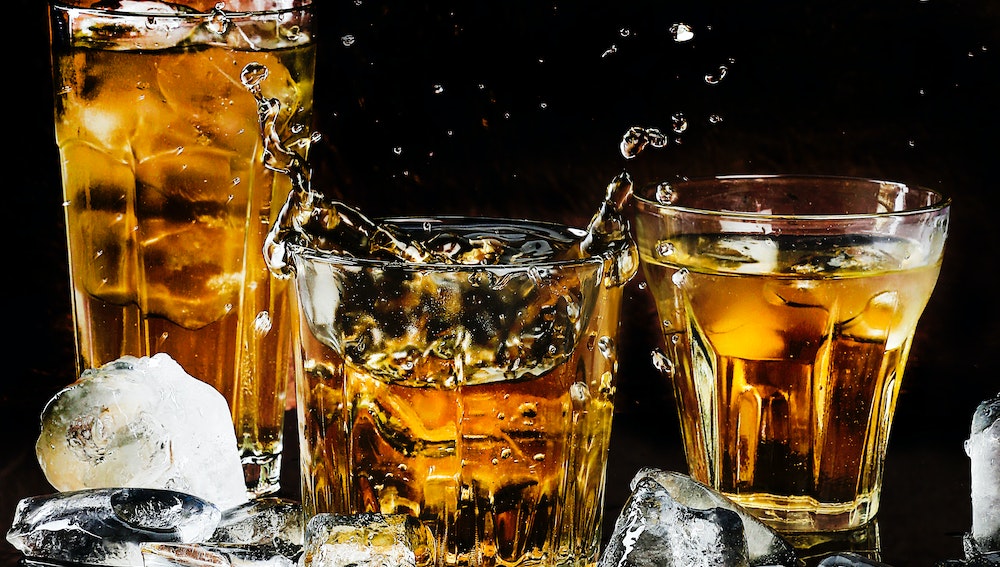 Alcoholic Substitutes for Creme de Cassis
