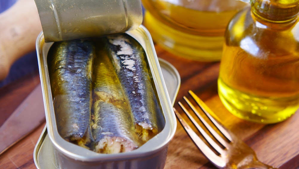 Fresh vs Canned Sardines