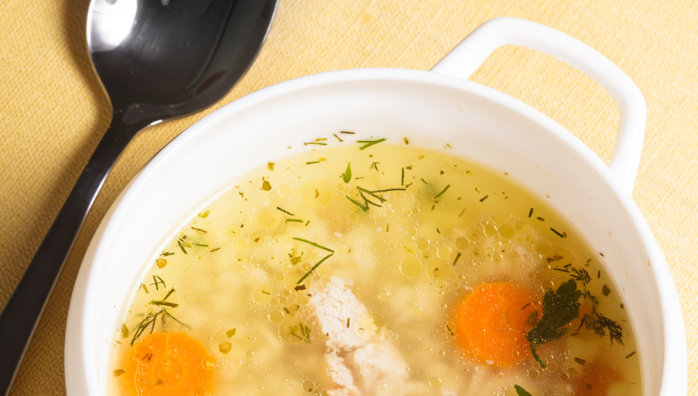 Chicken Broth: Measurement and Conversion