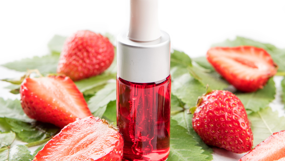Best Strawberry Extract Substitute