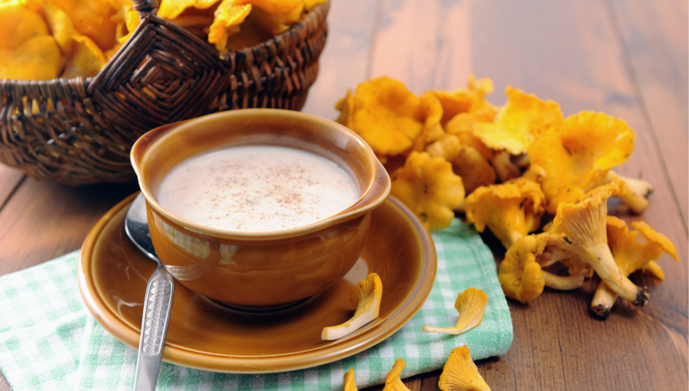 Understanding Golden Mushroom Soup