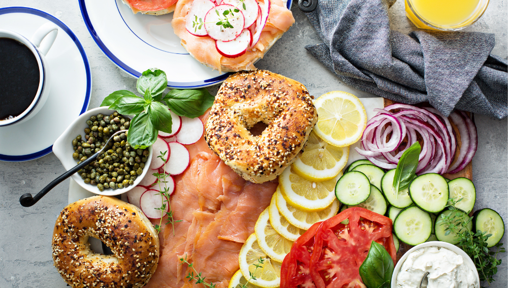 Purchasing and Selecting Lox
