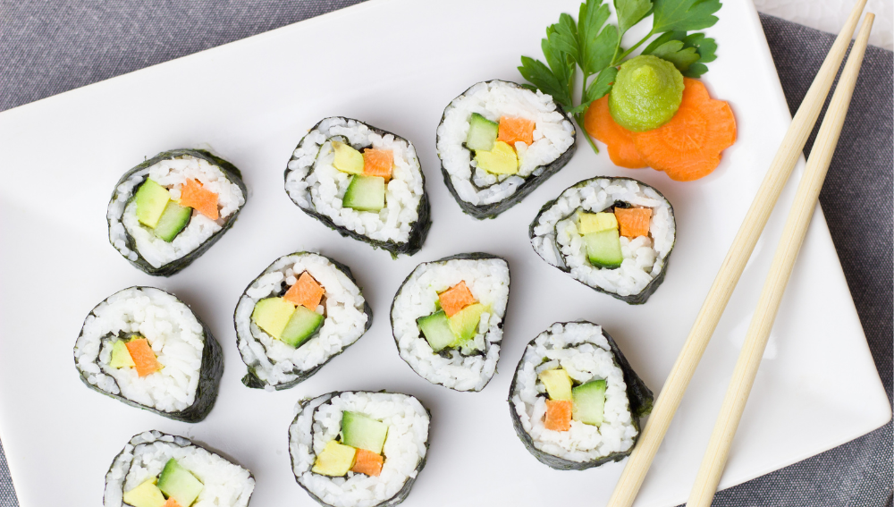 Understanding Sushi Ingredients