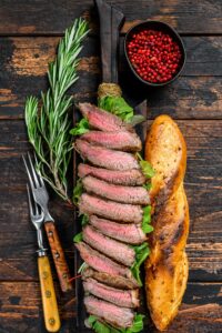 High Protein Beef Recipes